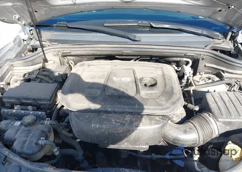 2016 Dodge Durango Citadel z USA, uszkodzony, nr VIN 1C4RDJEG2GC359947